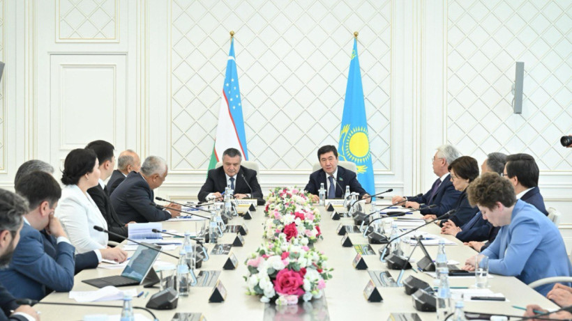  © пресс-служба Мажилиса/Ж. Жумабеков 