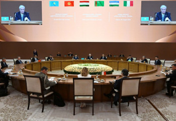 Совместную декларацию приняли по итогам саммита «Центральная Азия – Италия»