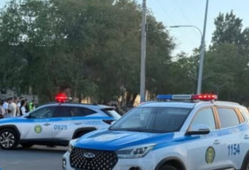 Жанармай құю бекетіндегі жарылысқа байланысты қылмыстық іс қозғалды