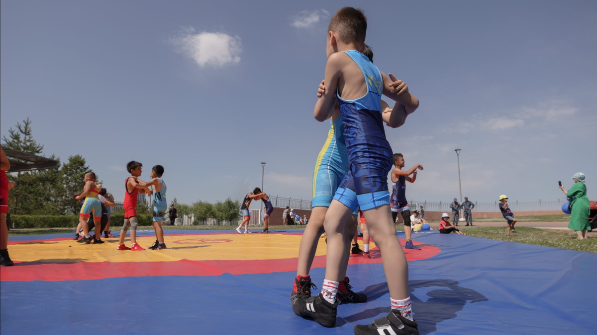  ©El.kz/Артем Чурсинов 