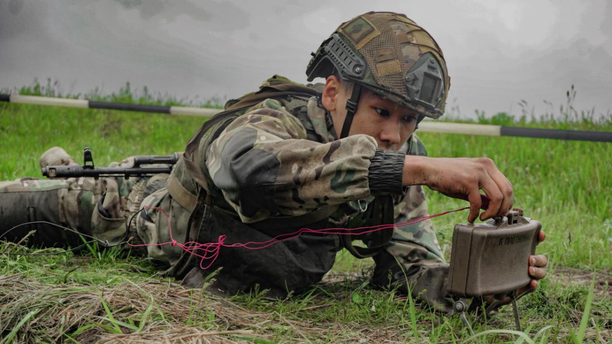  Министерство обороны РК 