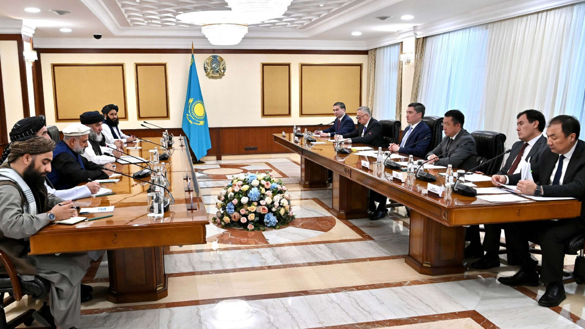  © пресс-служба Правительства РК 