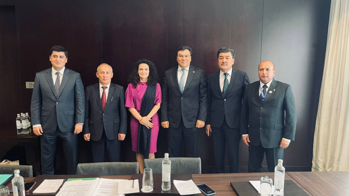  Kazakh Ministry of Ecology 