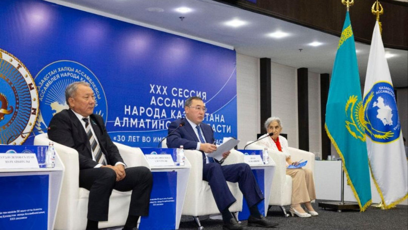  © Пресс-служба акимата Алматинской области 