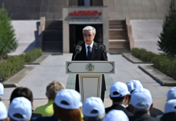 Память о миллионах безвинных жертв тоталитаризма священна – Токаев