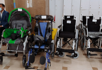 Более 1000 объектов адаптировано для лиц с инвалидностью в Акмолинской области