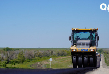 Қарағанды мен Жезқазған арасындағы жол қайта жаңартылады