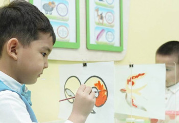 Балалар арасындағы республикалық сурет байқауы басталды