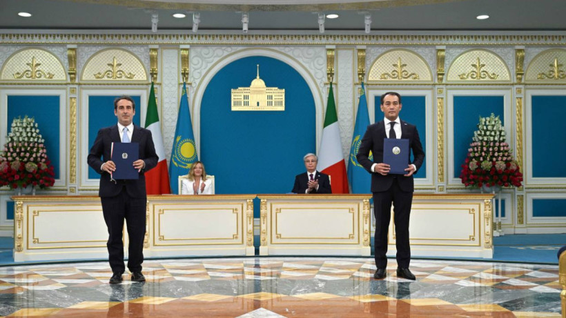  Министерство водных ресурсов и ирригации Казахстана 