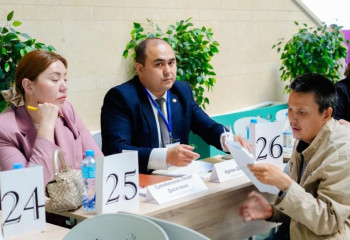 Астана тұрғындарына тегін заңгерлік көмек көрсетілді