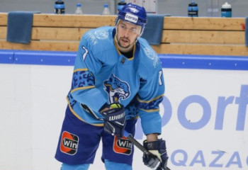 «Барыс» расстался с семью легионерами