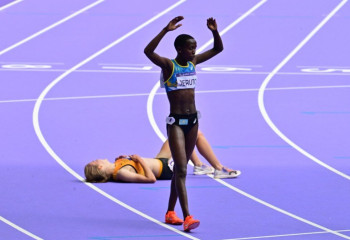 Нора Джеруто принесла Казахстану второе золото на чемпионате Азии по лёгкой атлетике