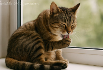 Учёные обнаружили «ген мурлыканья» у кошек: как ДНК влияет на поведение питомцев