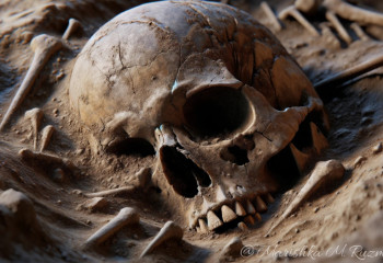 Ученые пересмотрели взгляд на захоронения майя: культ предков вместо жертвоприношений