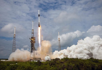 SpaceX установит новый рекорд: компания планирует 170 запусков ракет в 2025 году