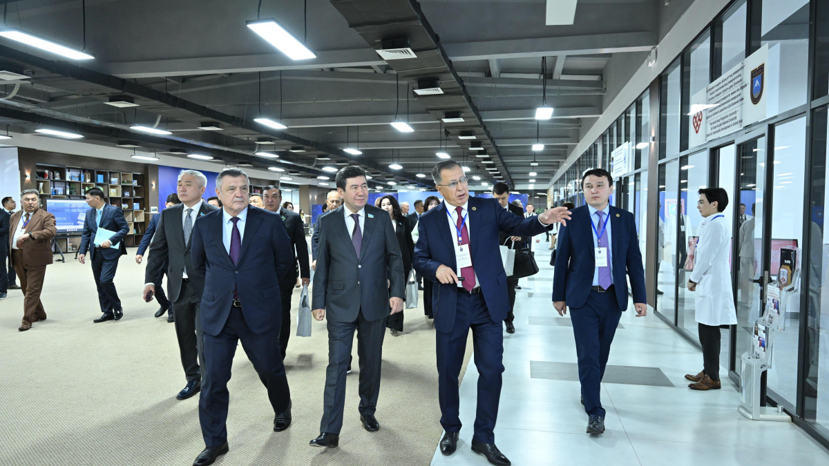  Мәжіліс/Ж. Жұмабеков 