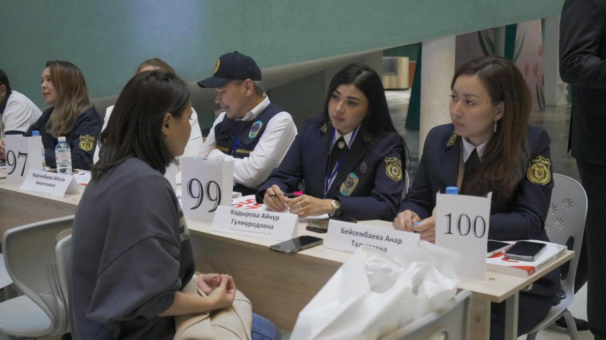  © Министерство юстиции РК 