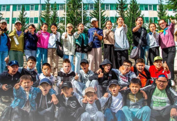 Бүгін – халықаралық балаларды қорғау күні