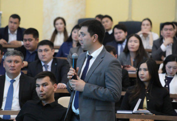 Президенттік жастар кадр резервіне іріктеу басталды