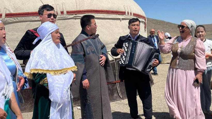  © Пресс-служба акимата Мангистауской области 