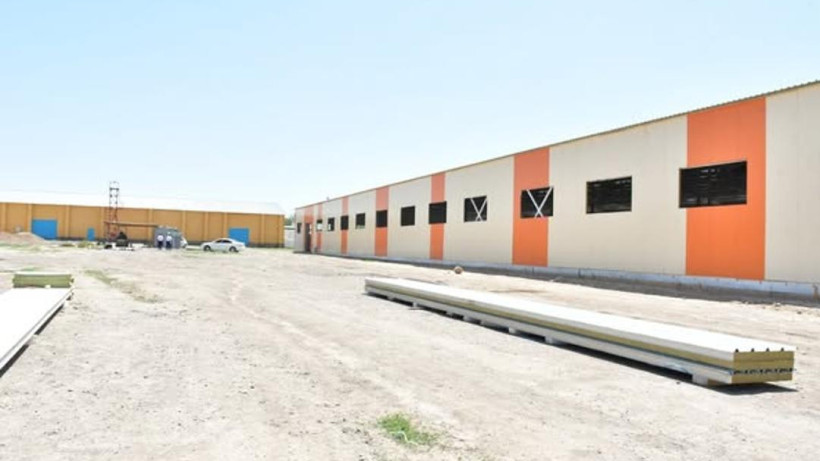  Түркістан облысының әкімдігі 