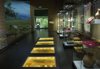 Музей истории города Алматы признан Музеем года