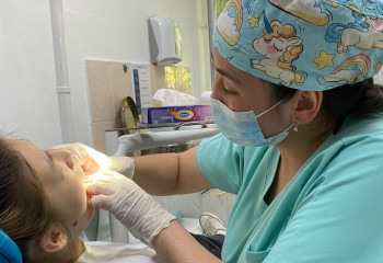 С заботой с рождения: как система здравоохранения поддерживает детей