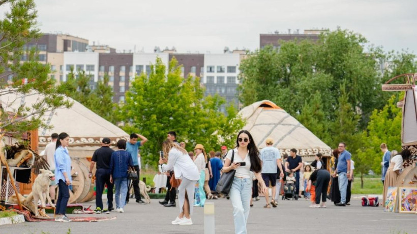 Астана қаласы әкімдігі 