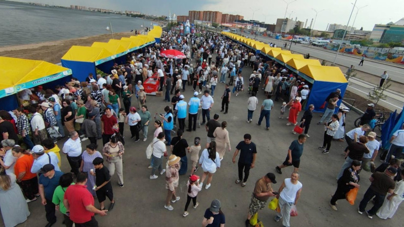  © Пресс-служба акимата Акмолинской области 