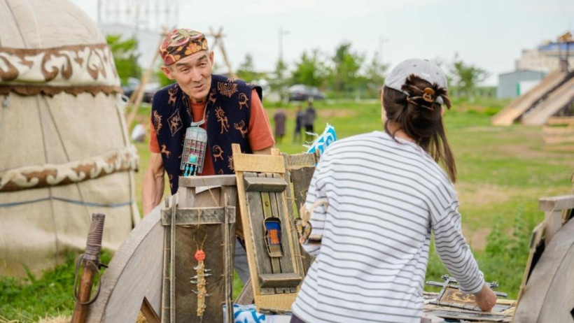  © Пресс-служба акимата Астаны 