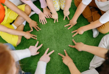 Балалар қандай ойын ойнап жүр?