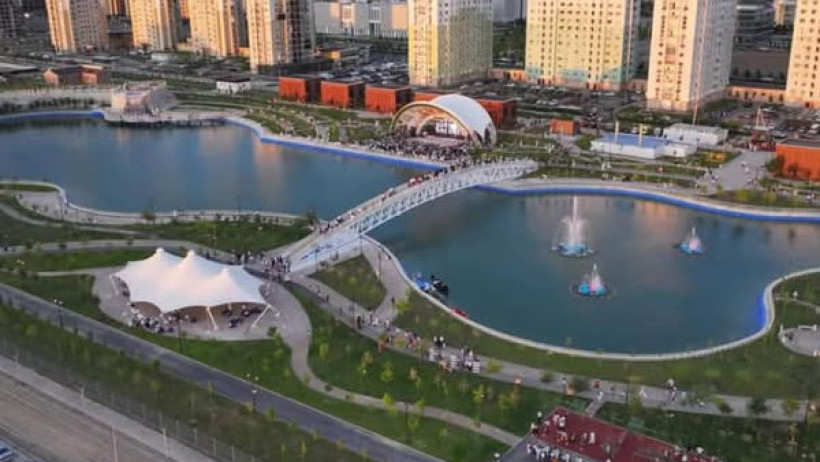  Түркістан облысы әкімдігі 