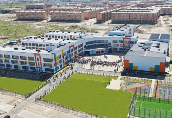 Лицей для одаренной молодежи открыли в Кызылорде