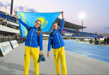 Оңтүстік Кореяда жеңіл атлетикадан Азия чемпионаты өз мәресіне жетті