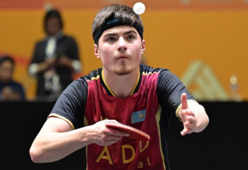 WTT Youth Contender турнирі: Қазақстан құрамасы 7 медаль жеңіп алды