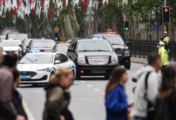 Ukrainian-Russian delegations to hold talks in Istanbul on Monday