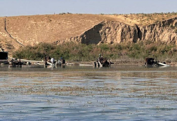 Түркістан облысында су соратын 24 заңсыз сорғы қондырғысы анықталды