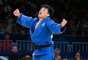 Дзюдодан әлем чемпионатына қатысатын балуандар белгілі болды