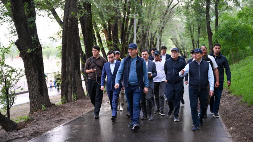  Акимат Алматы 