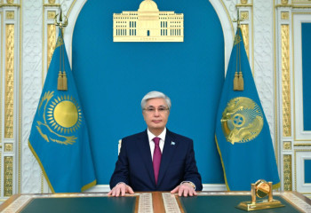 Тоқаев «Байқоңыр» ғарыш айлағының құрылғанына 70 жыл толуымен құттықтады