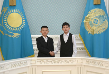 От Урана до Герба: История казахстанской символики