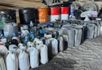 Қарағанды облысында кәсіпорынды тонаған қылмыстық топ ұсталды