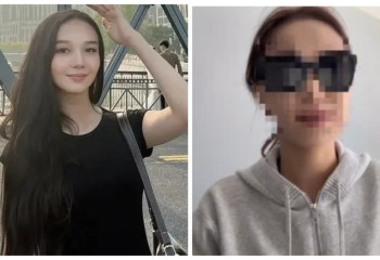 «Басымды жерге ұрды, тістеді». Ақнәрмен пәтерде болған екінші қыз – Рана мәлімдеме жасады