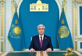 President Tokayev congratulates Baikonur Cosmodrome on its 70th anniversary