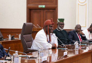 Kazakhstan and Nigeria expand cooperation in trade, energy, and agriculture