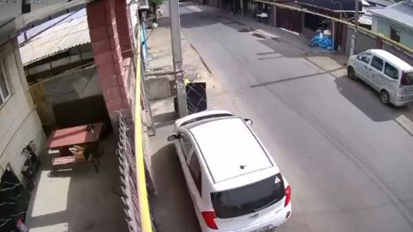  Видеодан алынған кадр 