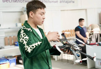 Семейде «Еңбекші жастар – 2025» фестивалі өтті