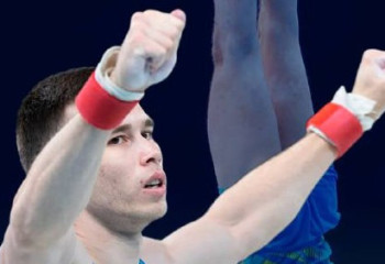 Спорттық гимнастикадан Азия чемпионатына қатысатын қазақстандықтар белгілі болды