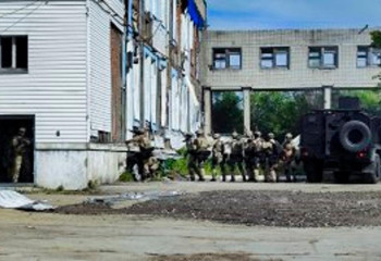 «Найза-Антитеррор-2025»: Терроризмге қарсы оқу-жаттығу өтті