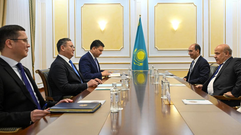  СІМ-нің баспасөз қызметі 